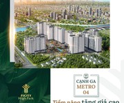 5 Chỉ 990 triệu có căn hộ Picity High Park từ 2PN đến 3PN. Giá 2,2 - 3,1 tỷ ngân hàng hỗ trợ 20 năm