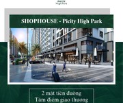 4 Chỉ 990 triệu có căn hộ Picity High Park từ 2PN đến 3PN. Giá 2,2 - 3,1 tỷ ngân hàng hỗ trợ 20 năm