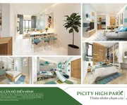 12 Chỉ 990 triệu có căn hộ Picity High Park từ 2PN đến 3PN. Giá 2,2 - 3,1 tỷ ngân hàng hỗ trợ 20 năm