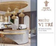 15 Chỉ 990 triệu có căn hộ Picity High Park từ 2PN đến 3PN. Giá 2,2 - 3,1 tỷ ngân hàng hỗ trợ 20 năm