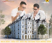 2 Chính chủ bán lô biệt thự đơn lập kđt kiểu mẫu tiên dương đông anh