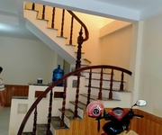 1 Nhỉnh 2 tỷ, 32 m2 4 tầng Tả Thanh Oai, KĐT Đại Thanh, ngõ thông, ô tô lùi cửa, cách phố 15 m