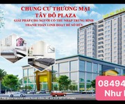 1 Tây Đô Plaza Thanh Toán Linh Hoạt Chỉ Với 10 Triệu Tháng - Đầu Tư Tiềm Năng