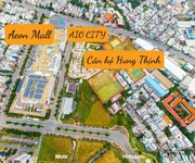 8 CH Cao Cấp Saigon West - Mặt Tiền Đường Tên Lửa - Kế Bên AEON Bình Tân