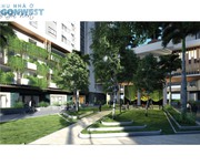 5 CH Cao Cấp Saigon West - Mặt Tiền Đường Tên Lửa - Kế Bên AEON Bình Tân