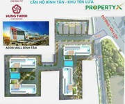 Căn hộ duy nhất tại quận Bình Tân cạnh AEON mở bán giá chỉ tuwff 55tr/m2