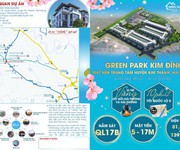 Dự án Green Park Kim Đính Kim Thành Hải Dương