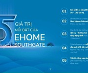 3 Căn hộ Ehome South Gate chuẩn Nhật