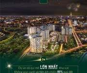 Căn hộ 2 PN thuộc chung cư Gò Sao quận 12 diện tích 65 m2 giá 2.5 tỷ