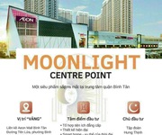 Hàng hiếm xuất hiện tại TPHCM căn hộ moonlight centre point nhận giữ