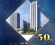 Nhận booking căn hộ cao cấp chỉ 50tr/căn có hoàn lại