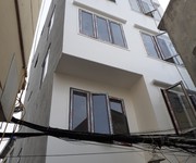 Bán chung cư mini 5 tầng 1 tum, mặt bằng 53m2, 9 căn hộ cho thuê