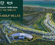 Báu vật truyền đời Signature Sea-Golf Villas Cam Ranh
