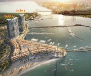 Chính chủ chuyển nhượng căn 1PN view biển tòa A dự án Sun Marina Town