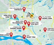 Tiên Dương, Đông Anh: Tọa độ mới của bất đông sản Ven Đô