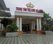 Bán dãy nhà hàng, trung tâm tiệc cưới mặt đường 359 Ngũ Lão - Thủy Nguyên - HP