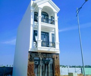 Nhà 1 trệt 2 lầu khu nhà ở Viet Sing Phú Chánh - Thị xã Tân Uyên - Bình Dương.