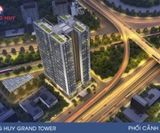 3 Bán căn 2 ngủ ch25 72m2 giá 1.8 tỷ hoang huy grand