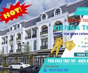 Nhà phố liền kề giá rẻ ngay TT TP Bà Rịa - Vũng Tàu
