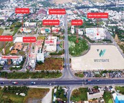 2 WestGate 5 Mặt Tiền Đường, CASH BACK 100 triệu, THANH TOÁN CHỈ 300 triệu, lãi suất 0 Ân Hạn Nợ Gốc