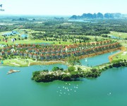 Wyndham Sky Lake Resort   Villas   Viên Ngọc Xanh phía Tây Hà Nội