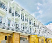 3 Bán nhà mặt tiền đường Nguyễn Thị Khắp giá chỉ 4 tỷ 5 căn. ngân hàng 70