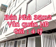 Bán nhà ở trung tâm Văn Quán Hà Đông