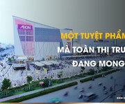 Mở bán căn hộ mặt tiền đường tên lửa, ưu đãi 10 căn đầu tiên giảm 490tr