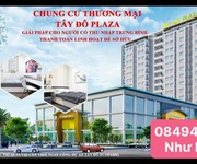 Nhận ưu đãi sở hữu căn hộ Tây Đô 700 triệu thanh toán nhiều đợt