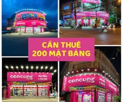 Con Cưng Cần Thuê Mặt Bằng Kinh Doanh vị trí Đẹp