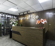 4 MPRO OFFICE cho thuê văn phòng trọng gói  Q.CẦU GIẤY 20-50M GIÁ TỪ 7 TRIỆU