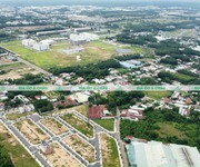 2 Bán đất sổ hồng riêng Mỹ Phước 4, Bến Cát, Bình Dương