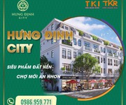 1 Lô đất nền giá 19tr/m2 khu phố chợ an nhơn - bình định.