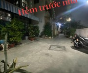 Bán nhà Nguyễn Trung Trực, Bình Thạnh, 39m2 hẻm trước nhà 6m