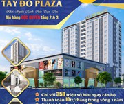 Chính chủ bán Căn hộ Tây Đô Plaza - Hậu Giang