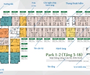 4 Bán căn hộ 57m2 giá 2.2 tỷ 2 PN, bàn giao cuối năm 2022