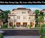 Dự án Lavida Vũng Tàu- Bán biệt thự Song Lập
