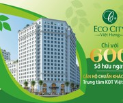 Eco city nơi mong sống - trốn lui về