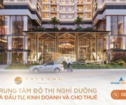 3 Chung cư cao cấp hạng A view biển Mỹ Khê Đà Nẵng - The Sang Residence, giá tốt GĐ1, CK khủng