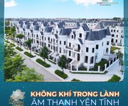 Biệt thự Shophouse đẳng cấp tại khu đô thị nam Thăng Long