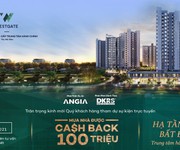 WESTGATE-CDT ANGIA -cashback 100 triệu ở block mới