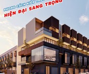 Dự án nhà phố thương mại ngay Ninh Kiều
