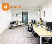 2 Văn phòng 65m2, giá 11 triệu/tháng tại phố Duy Tân - Cầu Giấy