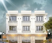 Bán căn nhà 3 tầng mới xây diện tích 64,5m2 giá 1,62 tỷ tại Quỳnh Cư - Hùng Vương