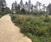 Bán lô đất ở  Đường Nguyễn Chí Thanh -  TT thị trấn Sapa,