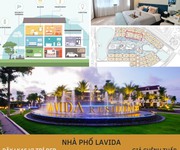 Dự án Lavida Vũng Tàu- Bán Nhà Phố Giá Ngộp
