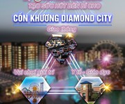 Diamond City Cồn Khương địa thế Long Mạch