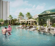 4 Chỉ từ 2 tỷ sở hữu căn hộ chuẩn resort 5 ,  sát ga Metro   TTHC Q12, tiện ích cao cấp.