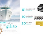 6 Mua căn hộ nghỉ dưỡng biển 5sao - Tặng ngay xe AUDI Q2 6 Mua căn hộ nghỉ dưỡng biển 5sao - Tặng ngay xe AUDI Q2