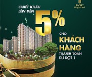 1 Chỉ 750tr sở hữu CH thông minh chuẩn resort 5  2PN sát ga Metro   TTHC Q12, đủ tiện ích, SH lâu dài